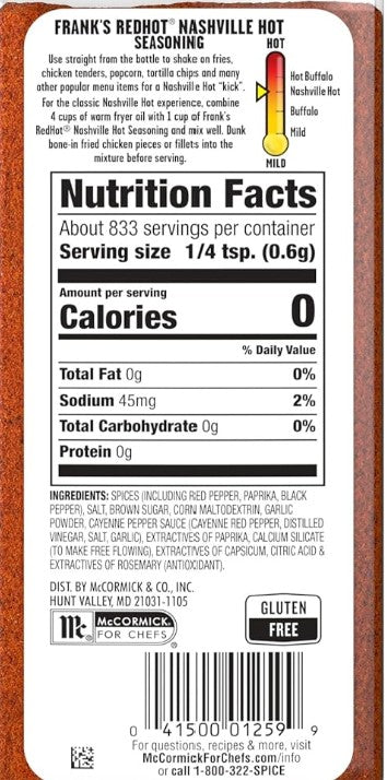 2.5oz. Chicken Crisps