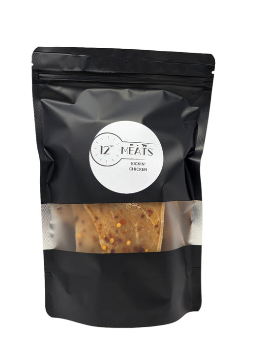 2.5oz. ORGANIC Chicken Crisps - Made to order (Custom)