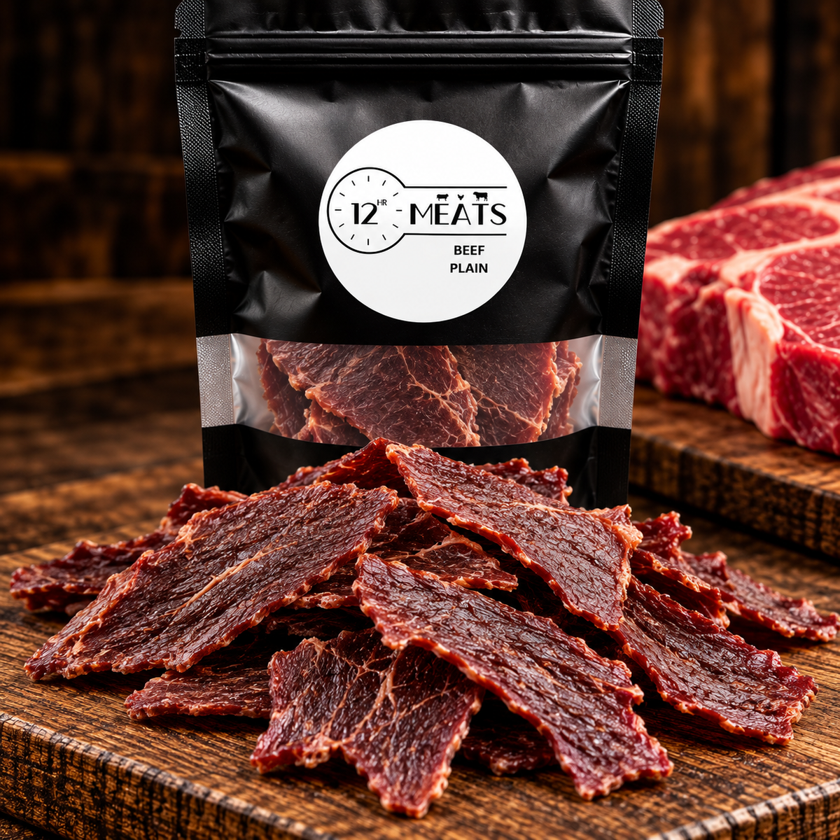2.5 oz. Beef