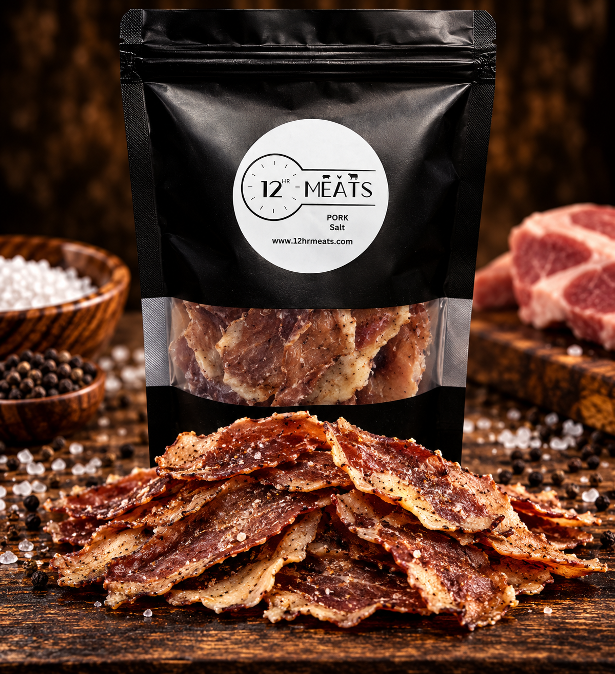 2.5 oz. Pork Crisps