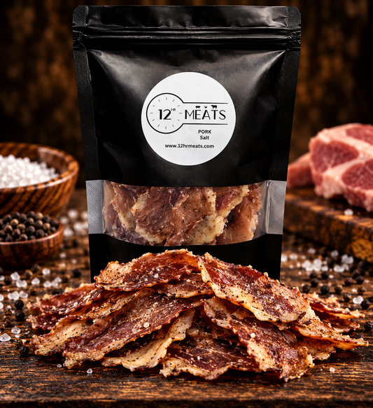 2.5 oz. Pork Crisps