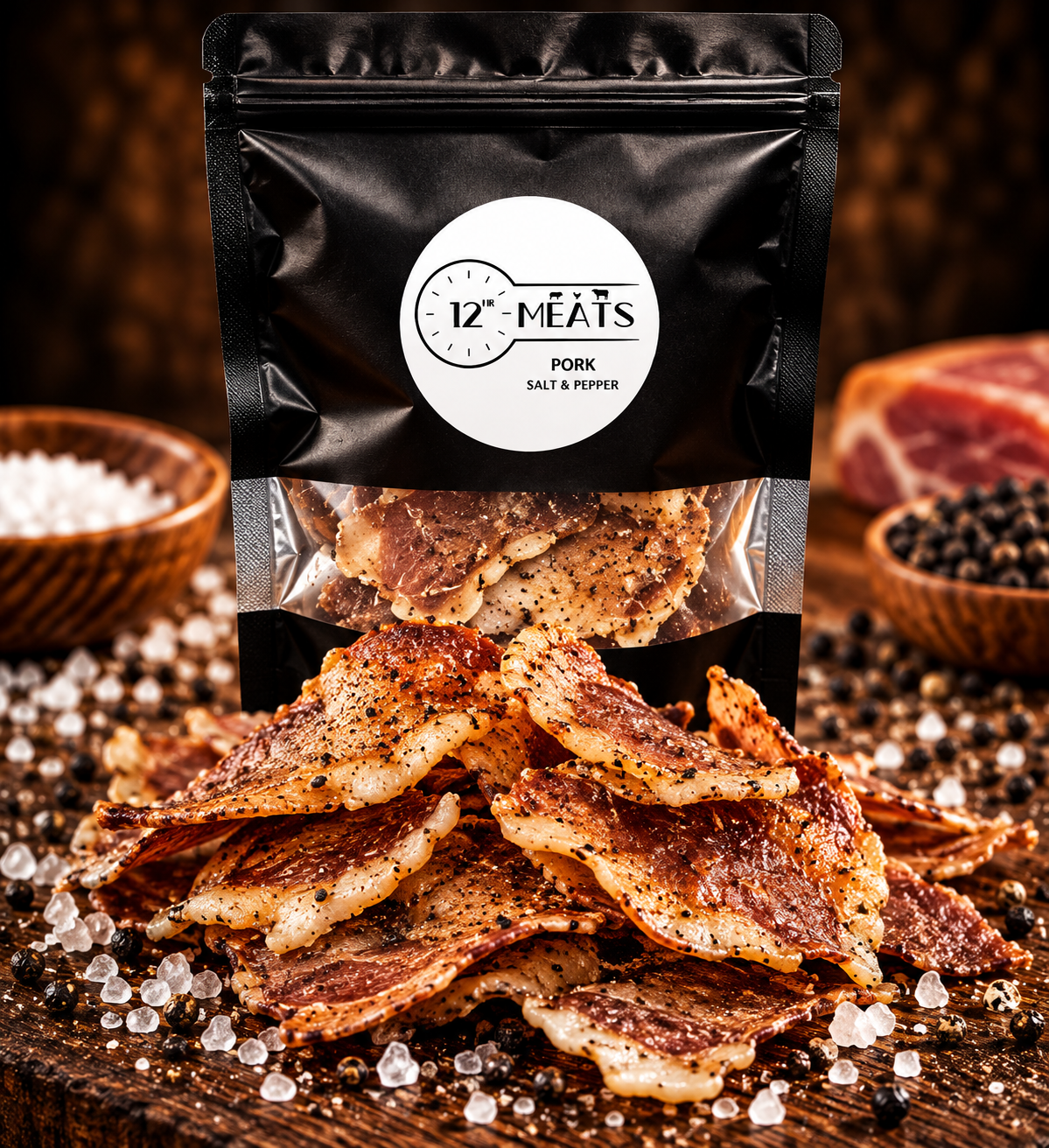 2.5 oz. Pork Crisps