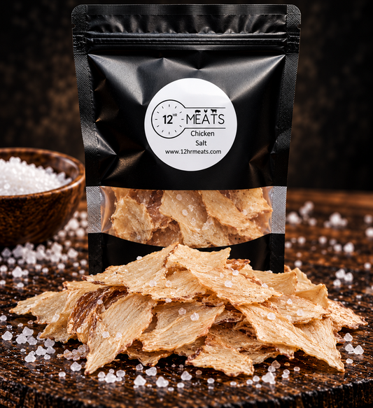 2.5oz. Chicken Crisps