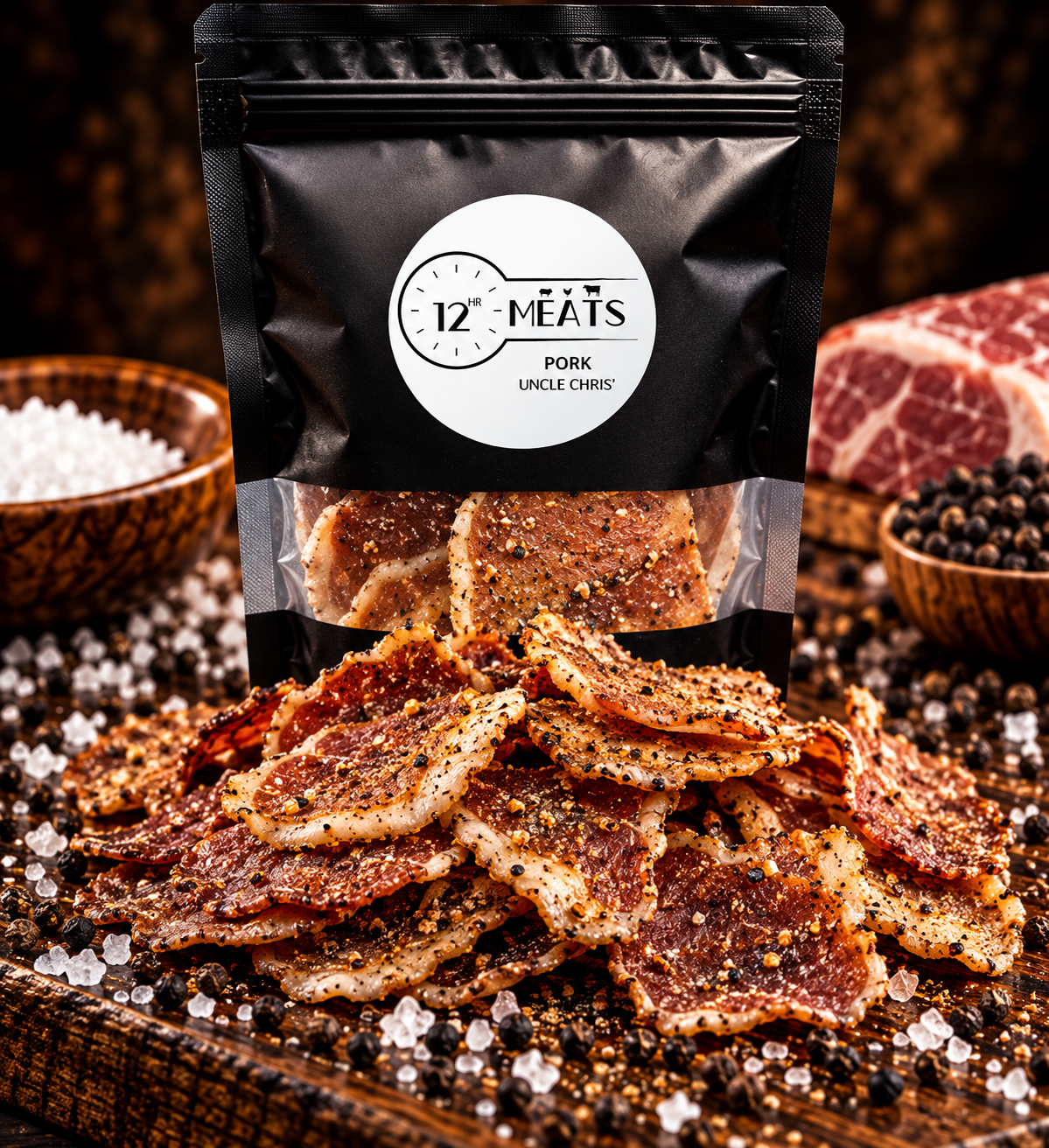 2.5 oz. Pork Crisps