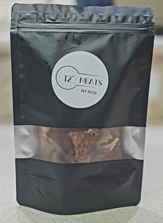 2.5 oz. NY Strip
